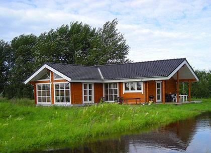 maison en bois en kit norvege