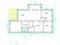 Plan interieur maison bois greta - miniature