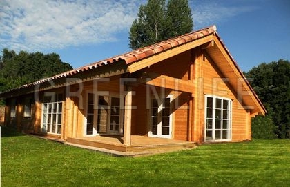 Maison bois louisa 114m2