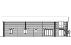 Maison en bois 200m2