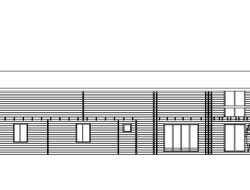 Maison en bois 200m2