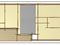 Plan de la maison en bois STELLA - miniature